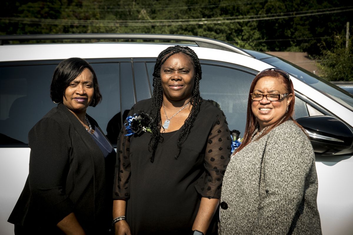 Mrs. Scott, Mrs. Tickles, Mrs. Perkins